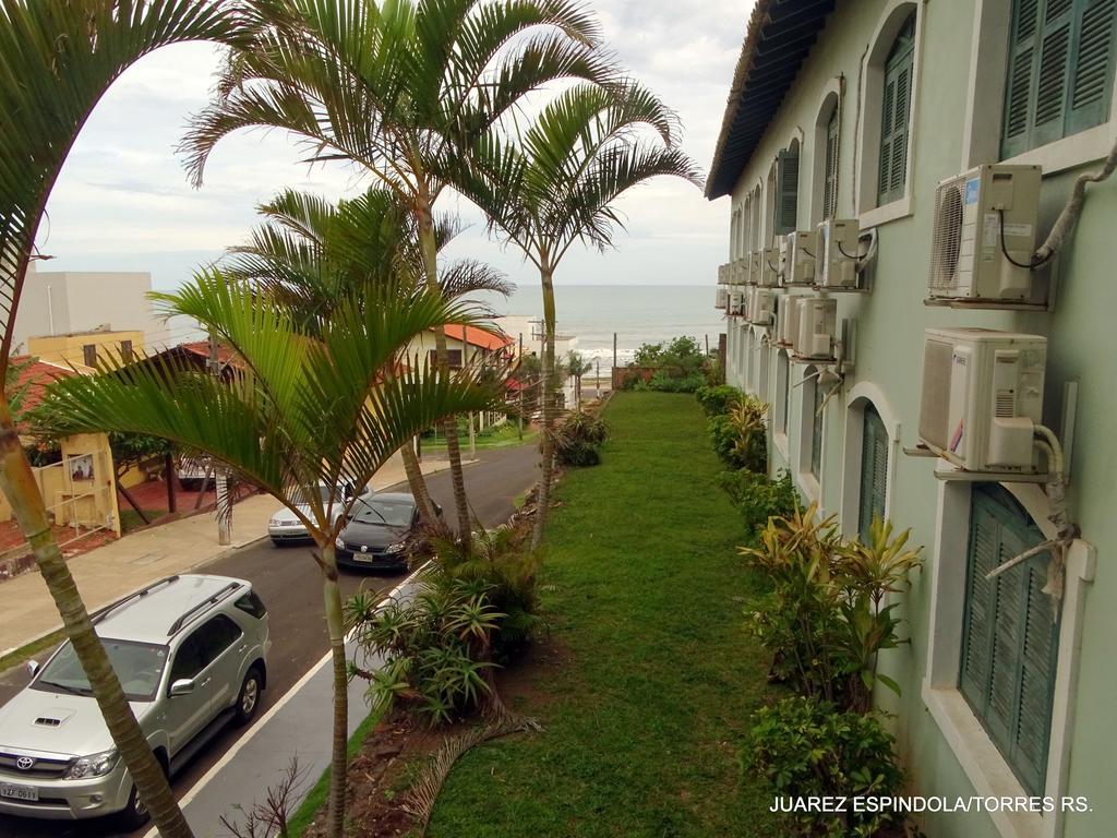 Pousada Recanto Da Prainha Торрис Экстерьер фото