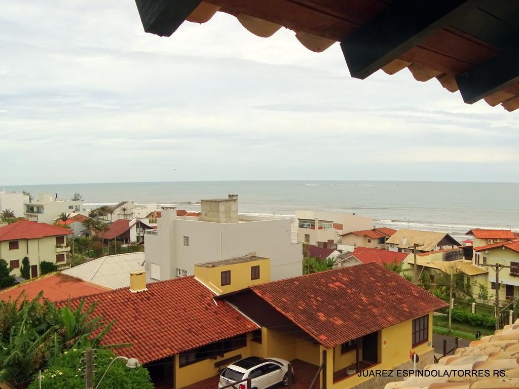 Pousada Recanto Da Prainha Торрис Экстерьер фото